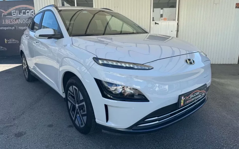 Hyundai Kauai 64 kWh Premium