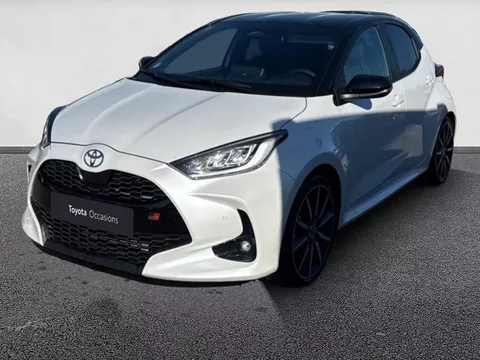 TOYOTA YARIS Hybride 130h GR Sport