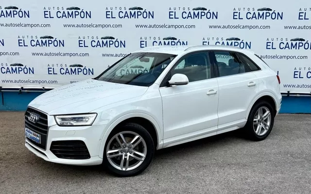 AUDI Q3 Q3 2.0TDI Sport edition 110kW
