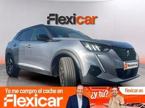 PEUGEOT 2008 2008 1.2 PureTech S&S Allure EAT8 130
