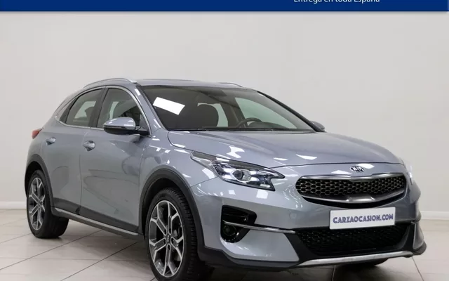 KIA XCeed XCeed 1.5 MHEV DCT Tech