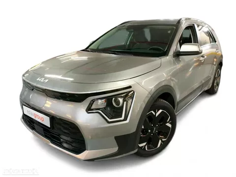 Kia Niro EV 64kWh Drive