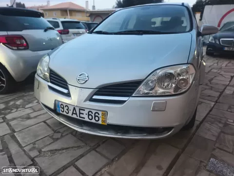 Nissan Primastar Pr 2.0 dCi L1H1 2.7 115 Pre SC