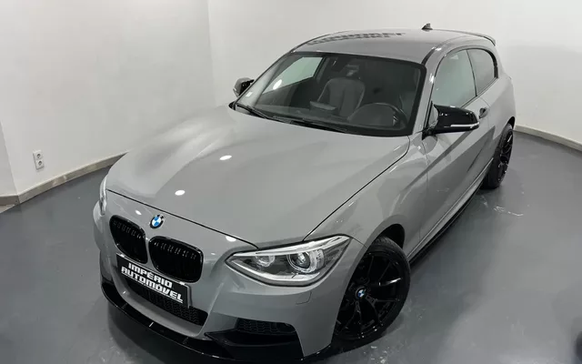 BMW 125 iA Pack M