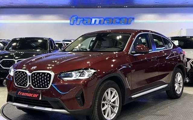 BMW X4 X4 xDrive 20dA xLine