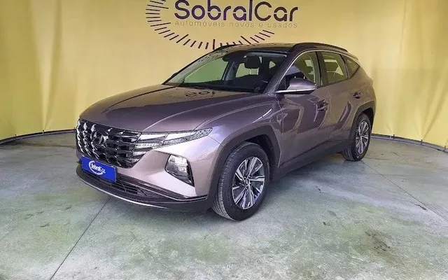 Hyundai Tucson 1.6 CRDi Premium