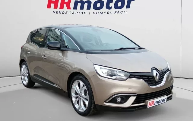 RENAULT Scénic Scénic dCi Limited Blue 88kW