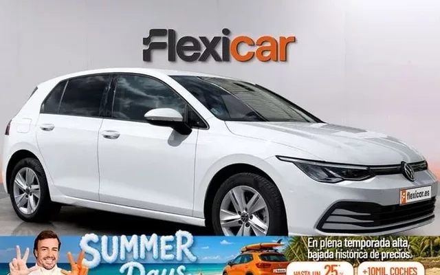VOLKSWAGEN Golf 1.0 eTSI 81kW (110CV) DSG
