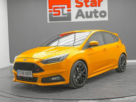 Ford Focus, 2017, 250 CP, 240.000 KM, Manuala