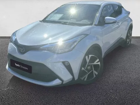 TOYOTA C-HR Hybride 2.0L Design