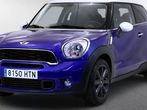 MINI PACEMAN COOPER SD