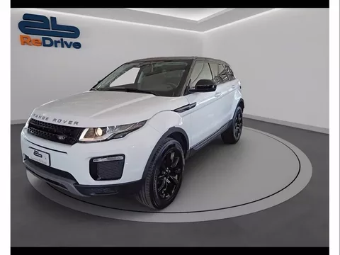 LAND ROVER Range rover evoque 5p 2.0 td4 hse dynamic 150cv auto my18