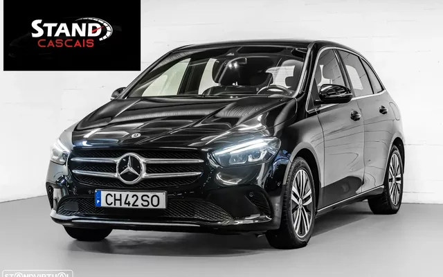 Mercedes-Benz B 250 e Progressive