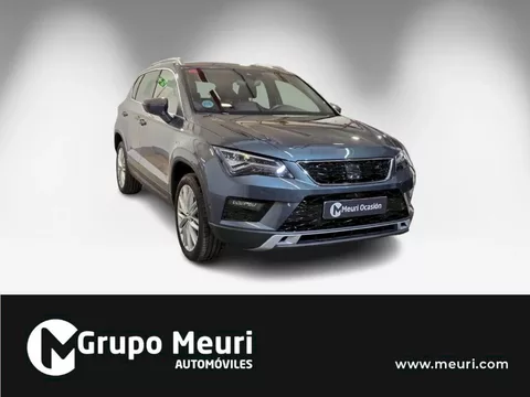 SEAT Ateca Ateca 1.5 EcoTSI S&S Style DSG
