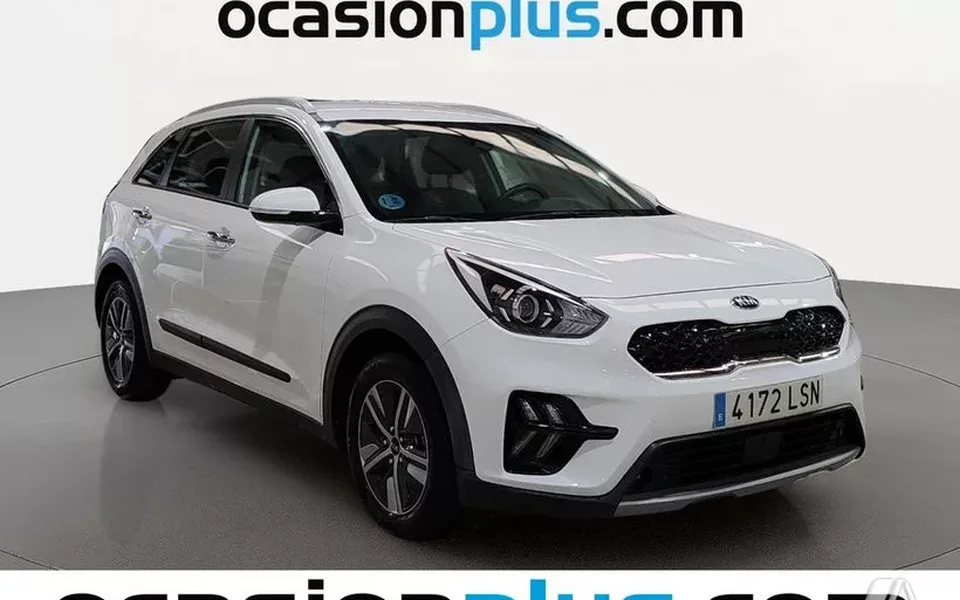 KIA Niro Niro 1.6 HEV Drive - 16380€ en Maliaño