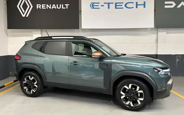 Dacia Duster 1.2 TCe Extreme