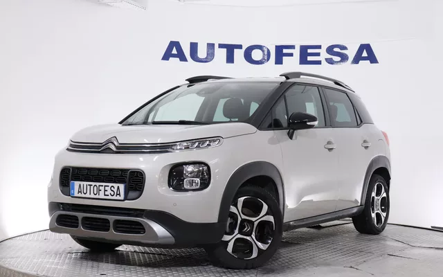 Citroen C3 Aircross 1.2I 130CV SHINE 5P # GPS,CAMARA TRASERA,PARKTRONIC,