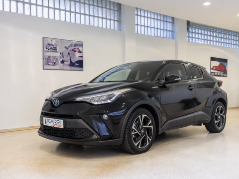 TOYOTA C-HR C-HR 180H Advance