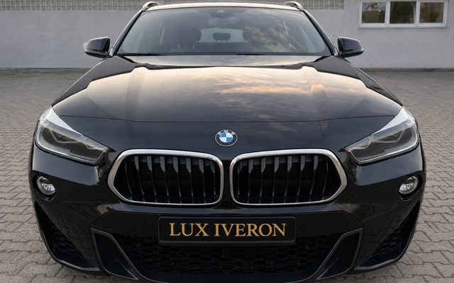 BMW X2 X2 xDrive 20dA M Sport