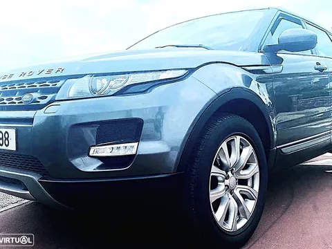 Land Rover Range Rover Evoque 2.2 eD4 Pure Tech