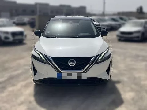 NISSAN Qashqai DIGT 103kW NConnecta