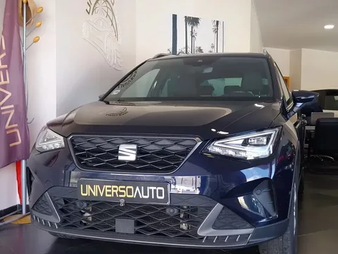 SEAT Arona 1.0 TSI FR