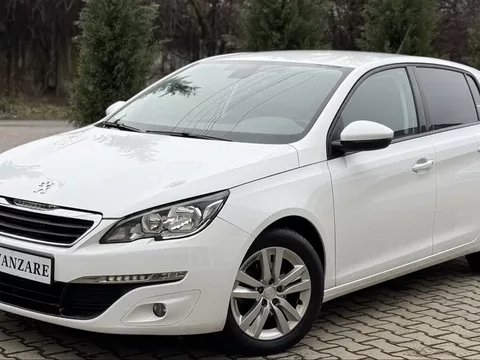Peugeot 308 2016