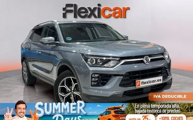 KGM / SSANGYONG Korando Korando G15 Urban Plus 4x2 L.P.
