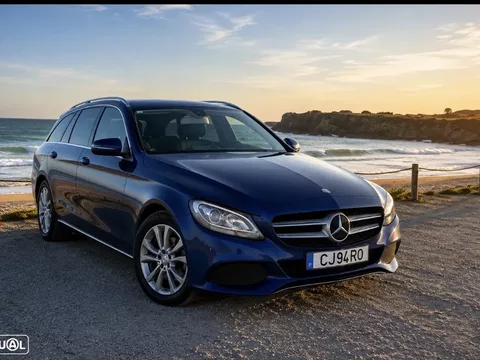 Mercedes-Benz C 180 CDi Avantgarde BlueEfficiency