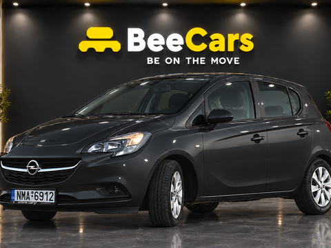 OPEL CORSA 2016