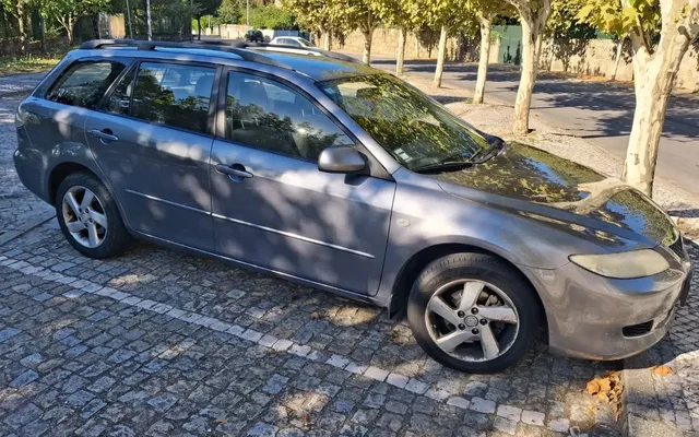 Mazda 6 2.0 MZR-CD Exclusive