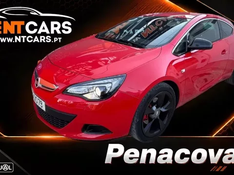 Opel Astra 2.0 CDTi Sport Start/Stop