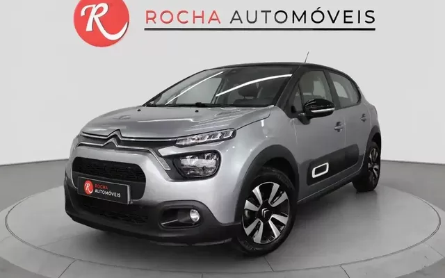 Citroën C3 1.2 PureTech Shine