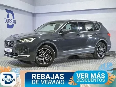 SEAT Tarraco 2.0 TDI 140kW 4WD DSG Xcellence Editi