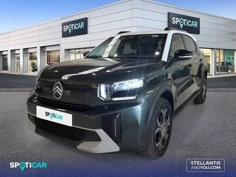 CITROEN C3 Aircross C3 Aircross Hybrid Plus e-DCS6 145 - 20490€ en Almeria