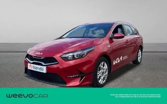 KIA Ceed 1.0 T-GDI 120CV DRIVE TOURER 5P