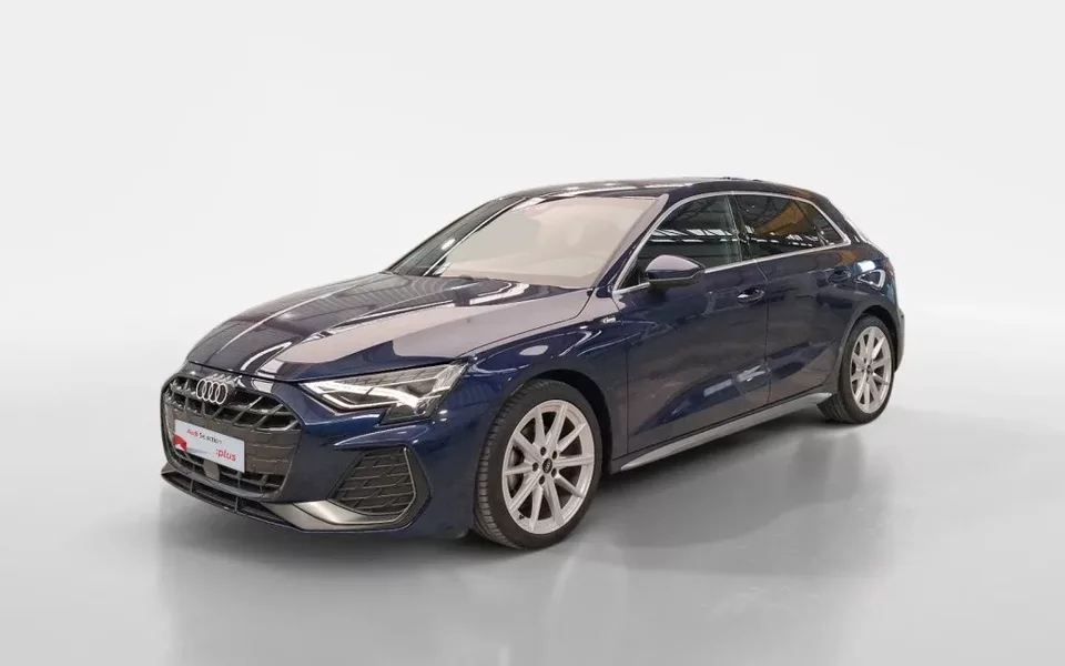 AUDI A3 A3 BERLINA CON PORTON 2.0 35 TDI S TRONIC S LINE SPORTBACK