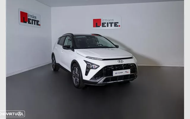 Hyundai Bayon 1.0 T-GDI Premium (TT) DCT