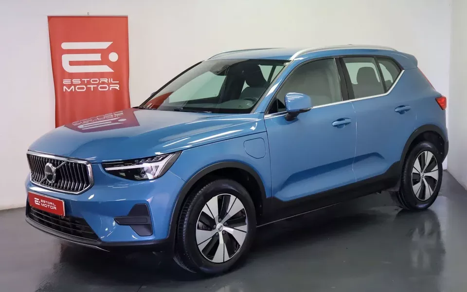 Volvo XC 40 1.5 T5 PHEV Plus Bright