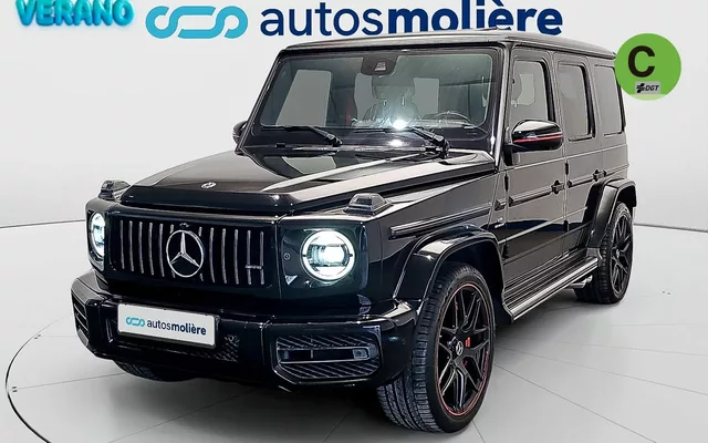 63 AMG 430 kW (585 CV)