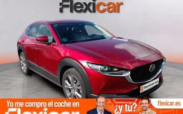 MAZDA CX-30 SKYACTIV-G 2.0 90 kW 2WD Evolution - 17990€ en Las palmas de gran canaria