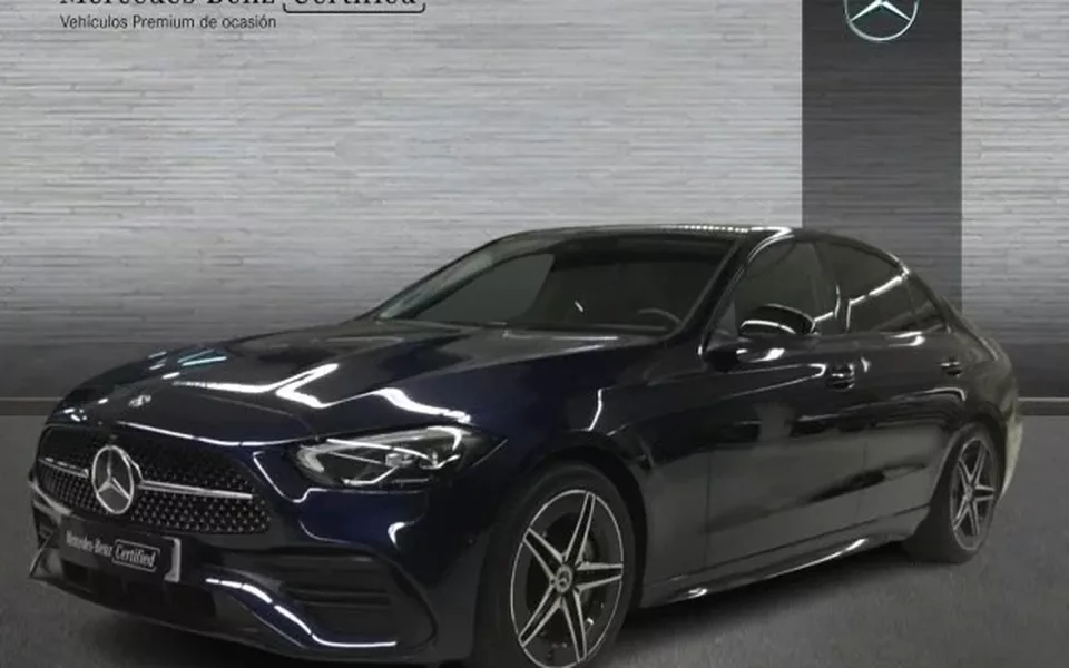 MERCEDES-BENZ Clase C CLASE C 200 AMG Line (EURO 6d)