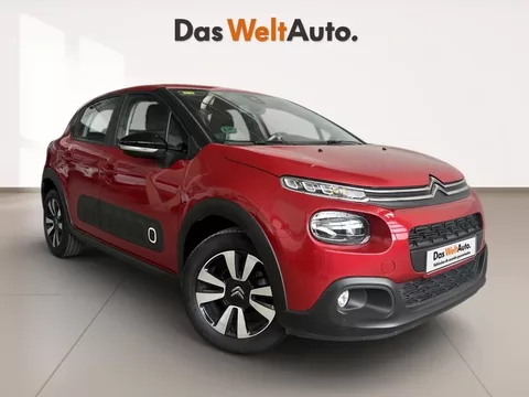 CITROEN C3 C3 1.2 PureTech Live 82