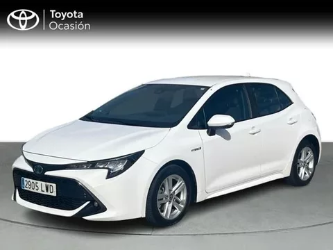 TOYOTA Corolla Corolla 125H Business Plus