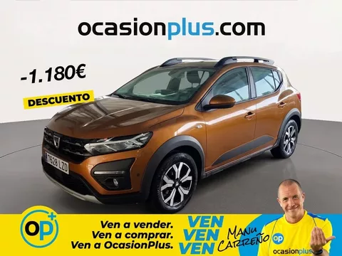 DACIA Sandero Sandero Stepway TCe Comfort 67kW