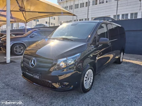 Mercedes-Benz Vito Tourer 114 CDi/34 Pro