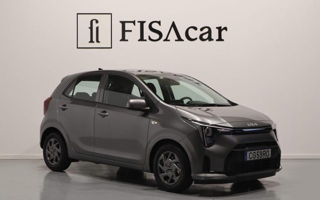 KIA PICANTO 1.0 MPI URBAN 5AMT