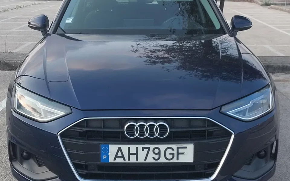 Audi A4 Avant 30 TDI S tronic