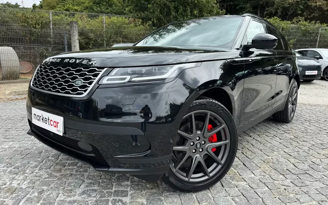 Land Rover Range Rover Velar 2.0 P400e AWD S