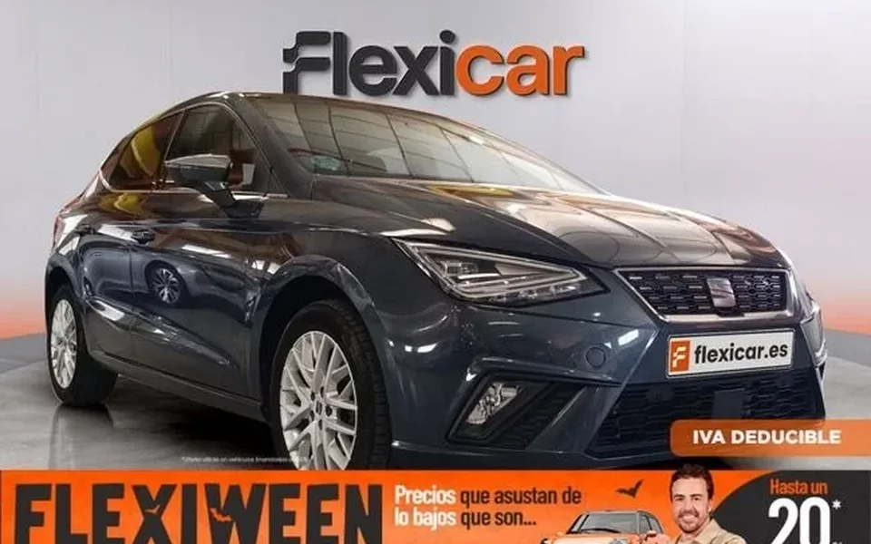 SEAT Ibiza Ibiza 1.0 TSI S&S Special Edition 115 - 15490€ en Alicante